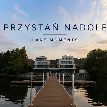 アパート Przystan - Moments *